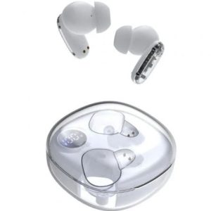 Auriculares Bluetooth Mars Gaming MHIB2 com estojo de carga