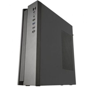 Caixa Minitorre Tacens ACSLIM500 com Fonte 500W