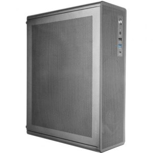 Caixa Minitorre Tacens Aeroslim 500 com Fonte 500W