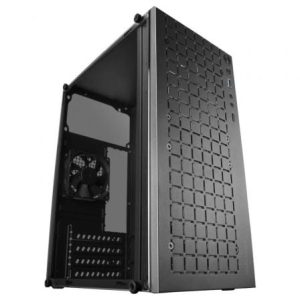 Caixa Gaming Mini Torre Mars Gaming MC-1000