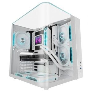 Caixa Gaming Mars Gaming MC-INFINIOLITE Branca