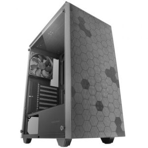 Caixa Gaming Semitorre Mars Gaming MC-Q3