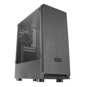 Caixa Gaming Semitorre Mars Gaming MCN2 Preta