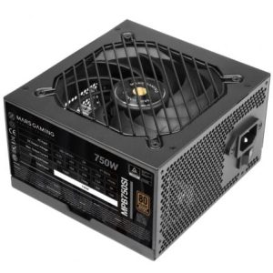 Fonte Alimentação Mars Gaming MPB750SI 750W 80 Plus Bronze