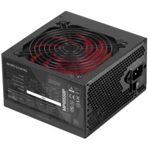 Fonte de Alimentação Mars Gaming MPIII550P 550W