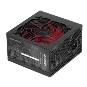Fonte Alimentação Mars Gaming MPIII750 750W