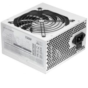 Fonte Alimentação Mars Gaming MPIII750W 750W Branca