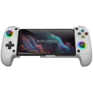 Gamepad Mars Gaming MGPX Sem Fios Branco