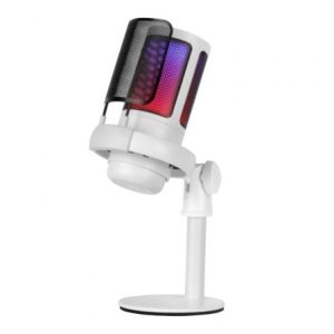 Microfone Mars Gaming MMIC-SE USB Branco