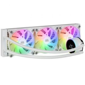 Arrefecedor Líquido Mars Gaming ML-LCD360 Branco