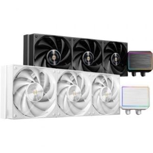 Refrigerador Líquido Mars Gaming ML-PROII360 Branco