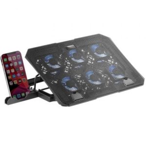 Suporte Refrigerante Mars Gaming MNBC23 até 16"