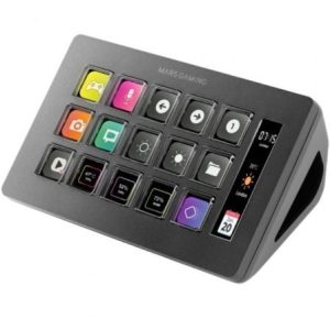 Stream Deck Slim Mars Gaming MSD-ONE 15 Teclas