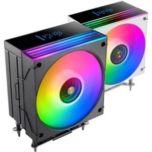 Dissipador Mars Gaming MCPU-LCD 12cm com LCD