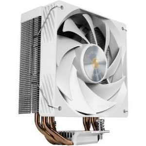 Ventilador com Dissipador Mars Gaming MCPU-X4 12cm Branco