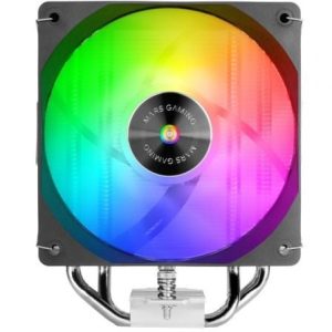 Ventilador Dissipador Mars Gaming MCPU-X4ARGB 12cm