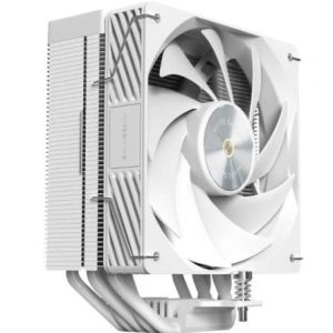 Dissipador Mars Gaming MCPU-X5 12cm Branco