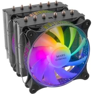 Dissipador Mars Gaming MCPU-XT 12cm