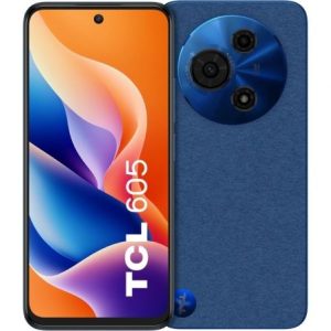 Smartphone TCL 605 6,67" 8GB/256GB Azul Medianoche