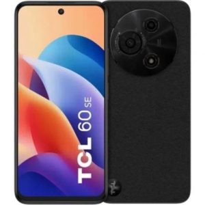 Smartphone TCL 60 SE 6.7" 8GB/512GB Preto