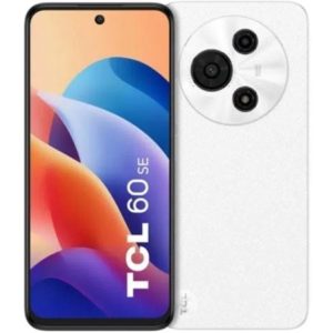 Smartphone TCL 60 SE 8GB/512GB 6.7" Branco