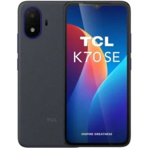 Smartphone TCL K70 SE 6.56" 4GB/64GB 4G Preto