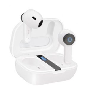 Auriculares Bluetooth TooQ Bender TQBWH-0031W Brancos
