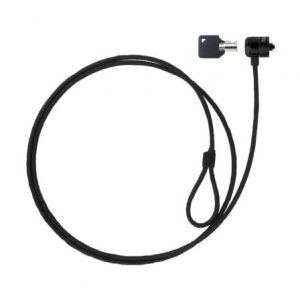 Cabo de Segurança TooQ TQCLKC0025-G 1,5m Cinzento