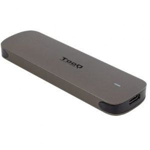 Caixa Externa TooQ TQE-2202BR para SSD M.2
