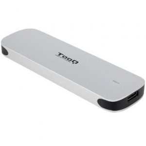 Caixa Externa TooQ TQE-2202S SSD M.2 USB 3.1