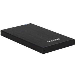 Caixa Externa TooQ TQE-2527B para Disco 2.5" USB 3.1