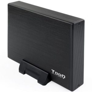 Caixa Externa para Disco Rígido 3.5" TooQ TQE-3527B
