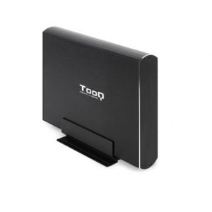 Caixa Externa TooQ TQE-3531B para Disco Rígido 3.5"