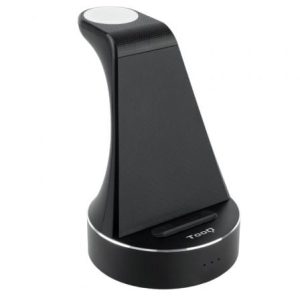 Base de Carga Sem Fios TooQ TQCD02W Smartphone