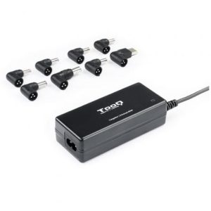 Carregador Portátil TooQ TQLC-65BS02AT 65W