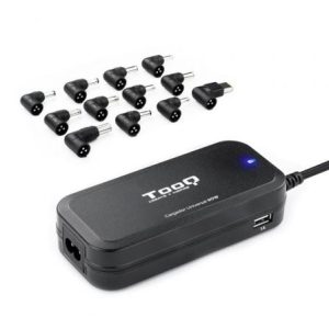 Carregador Portátil TooQ TQLC-90BS02AT 90W