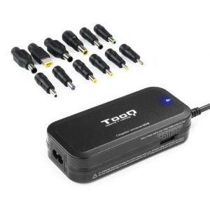 Carregador de Portátil TooQ TQLC-90BS02M 90W
