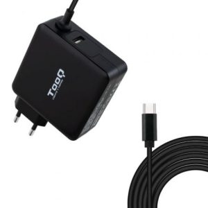 Carregador Portátil TooQ TQLC-USBC90PD USB-C 90W