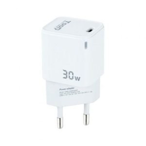 Carregador de Parede GaN TooQ TQWC-GANPD30WT 30W