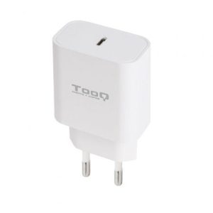 Carregador de Parede TooQ TQWC-PDUSBC20W USB Tipo-C 20W