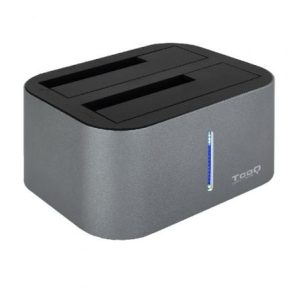 TooQ TQDS-805G Docking Station Discos Duros USB 3.2