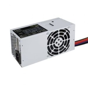 Fonte de Alimentação TooQ TFX 500W Prateada