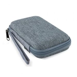 Funda TooQ TQBC-E2503G para Disco Externo 2.5" Cinzenta