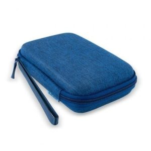Bolsa TooQ TQBC-E2503PB para disco 2.5" azul