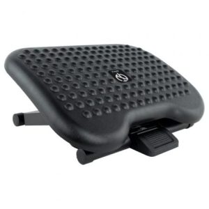 Apoio para os Pés TooQ TQFR0603-B Ajustável