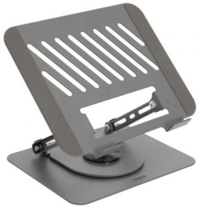 Suporte TooQ PH-DAFNE-G para Portátil/Tablet até 17"