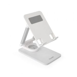 Suporte TooQ PH-HERMES-LUNA para Smartphone/Tablet Branco