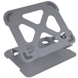 Suporte TooQ TQLRS0012-AL-G para Portáteis até 17.3"