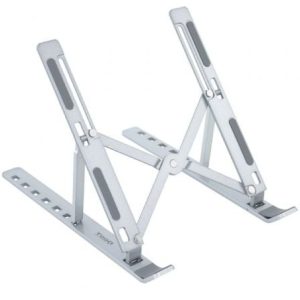 Suporte TooQ TQLRS0035-AL para Portátil até 15" Prateado