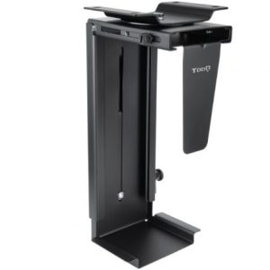 Suporte de CPU TooQ TQMUD01 para Mesa até 10kg